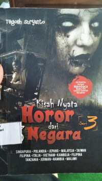 Image of Kisah Nyata Horor dari 13 Negara