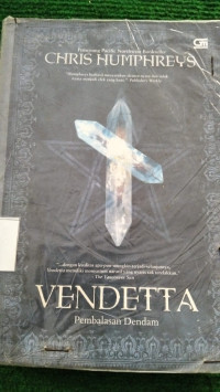 Image of Vendeta: Pembalasan Dendam