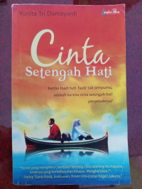 Image of Cinta Setengah Hati