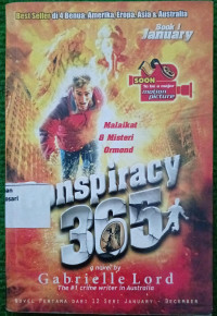 Image of Conspiracy 365: Januari