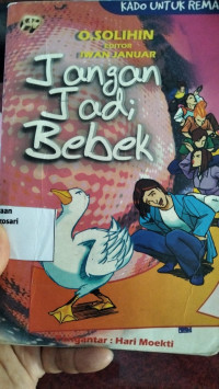 Image of Jangan Jadi Bebek