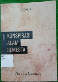 Image of Konspirasi Alam Semesta