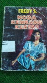Image of Noda Kembang Kertas