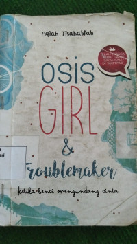 Image of OSIS Girl & Troublemaker