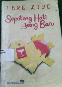 Image of Sepotong Hati Yang Baru