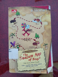 Image of The Treasure Map of Boys : Peta Harta Karun Cowok